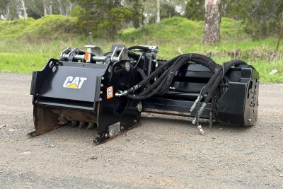 CATERPILLAR PC306 ROAD PROFILER COLD PLANER HYDRAPOWER SCHIBECI