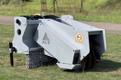 FAE SCH/SS 55 PTO STUMP CUTTER SHREDDER COMMERCIAL FORESTRY MULCHER FLAIL SLASHER MOWER