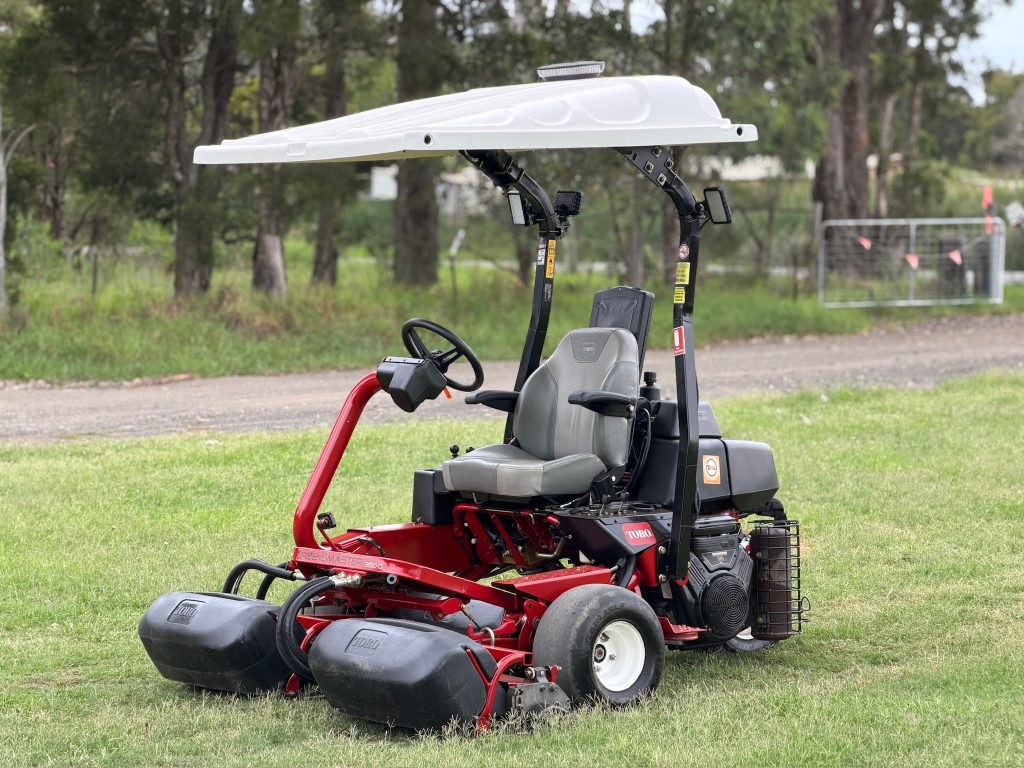 Golf Course Rides Button 2023 TORO GREENSMASTER 3150Q GREENS CYLINDER REEL GOLF COURSE RIDE ON ...