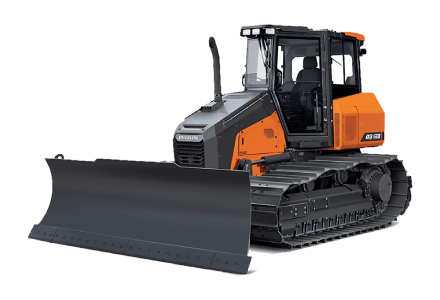 Tracked Excavator-Res