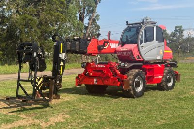 MANITOU MRTX2150 21M 5T TELESCOPIC HANDLER CRANE FORKLIFT TELEHANDLER HAULOTTE MERLO DIECI
