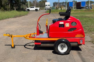 TRU TURF - R52 ELTAC GOLF GREENS TURF ROLLER LAND PACKER