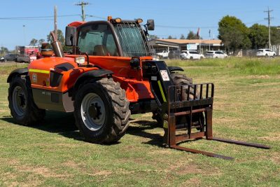 2015 MANITOU MT-X 732 3.2T 7M TELESCOPIC HANDLER CRANE FORKLIFT LOADER JCB MERLO TELE JLG