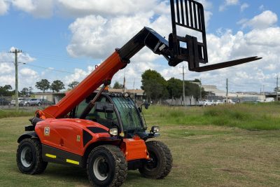 2015 MANITOU MT-X 625 2.5T 6M TELESCOPIC HANDLER CRANE FORKLIFT LOADER JCB MERLO TELE JLG