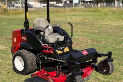 TORO GROUNDSMASTER 7200 DIESEL COMMERCIAL ZERO TURN RIDE ON LAWN MOWER JOHN DEERE KUBOTA