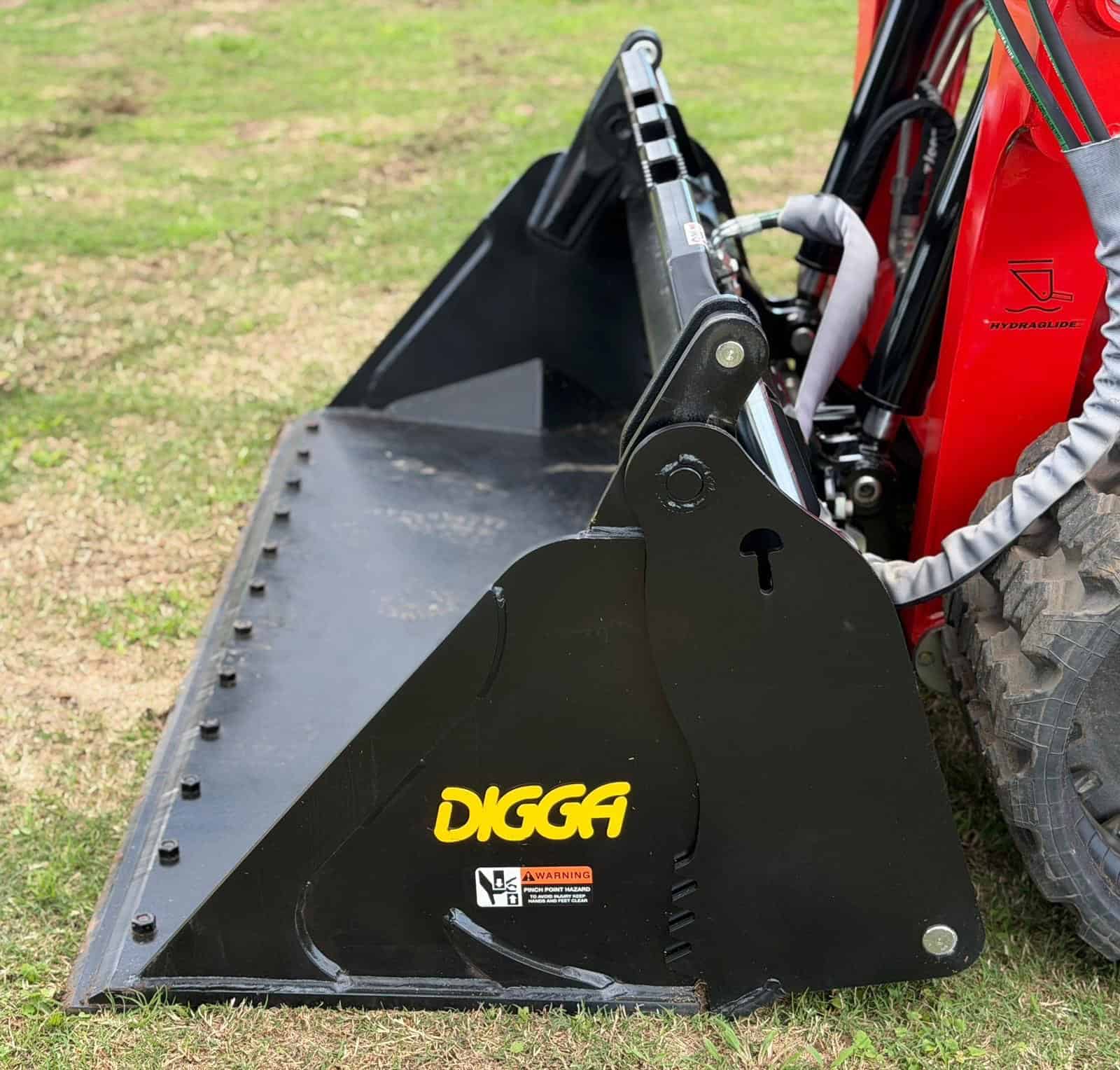 MANITOU 1650RT SKID STEER LOADER CATERPILLAR CASE BOBCAT TEREX ASV image 17