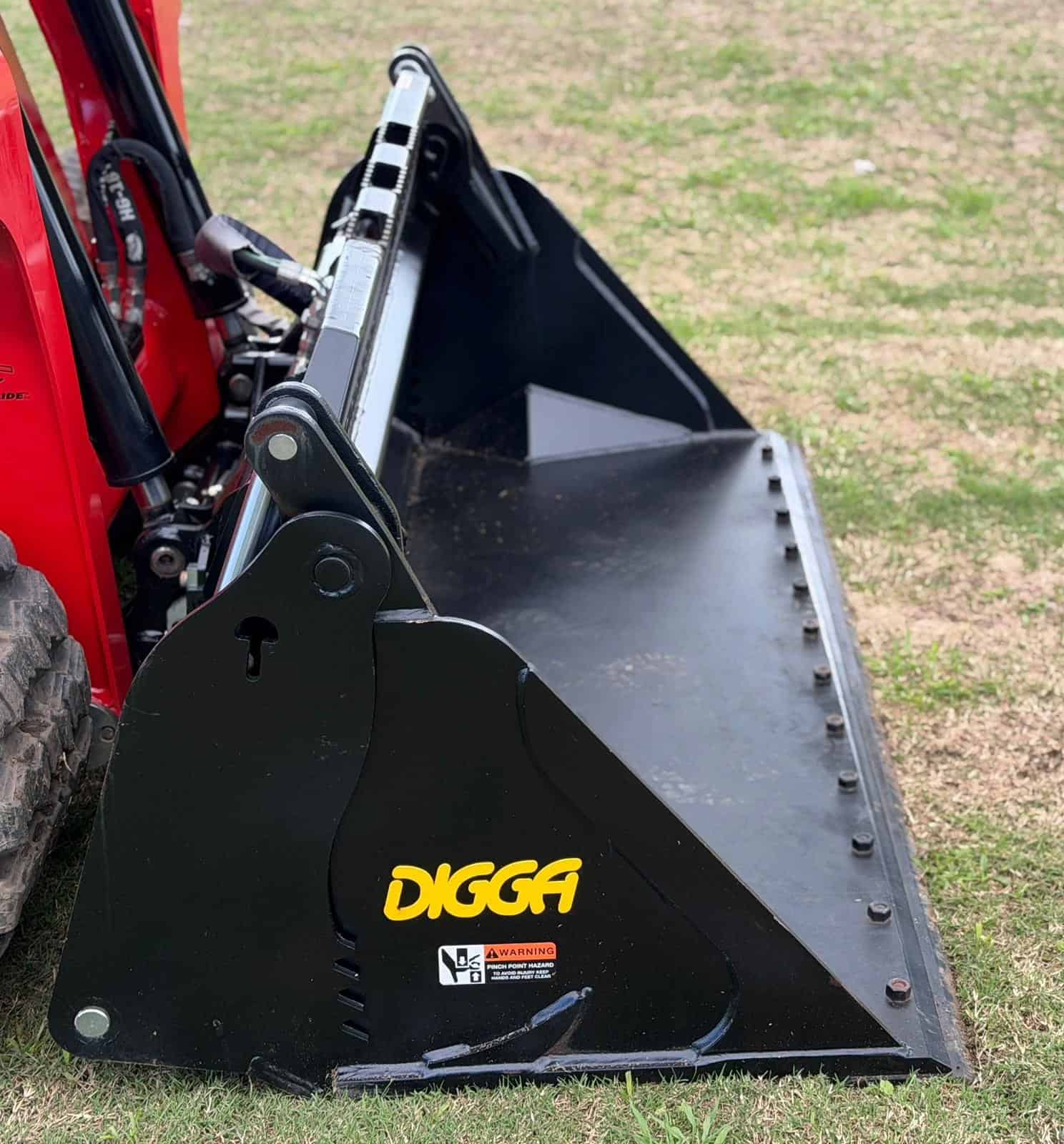 MANITOU 1650RT SKID STEER LOADER CATERPILLAR CASE BOBCAT TEREX ASV image 18