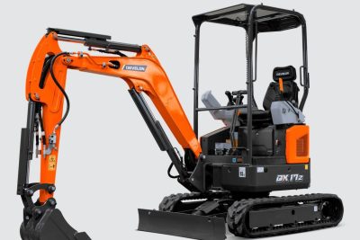 DEVELON DX17Z-7 1.7T TRACKED EXCAVATOR
