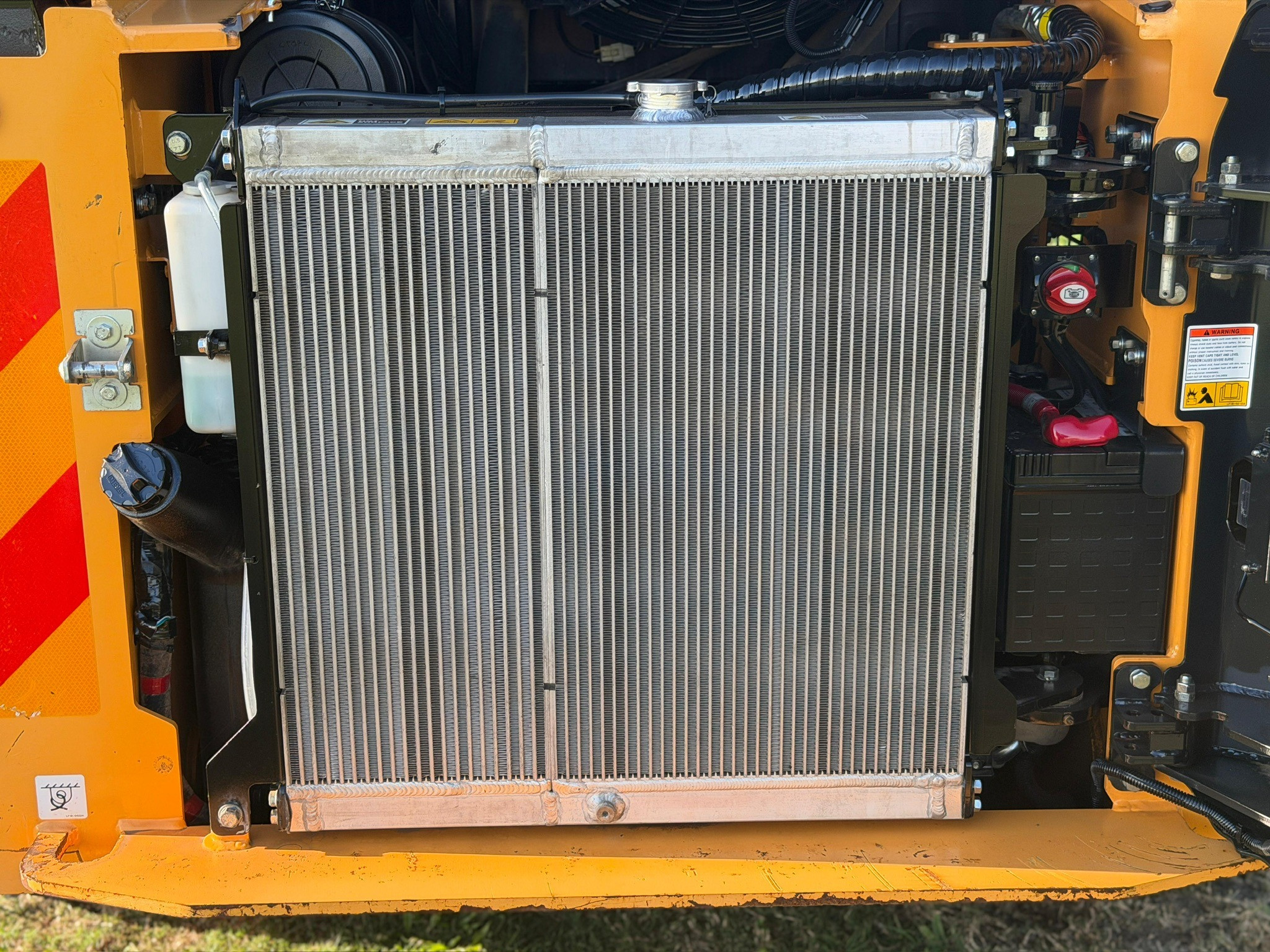 HYUNDAI HT100V SKID STEER LOADER CATERPILLAR CASE BOBCAT TEREX ASV image 22
