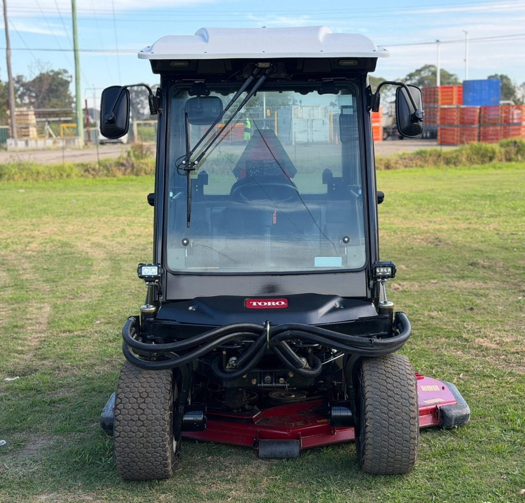 air conditioned lawn mowers kubota zero turn with cab price