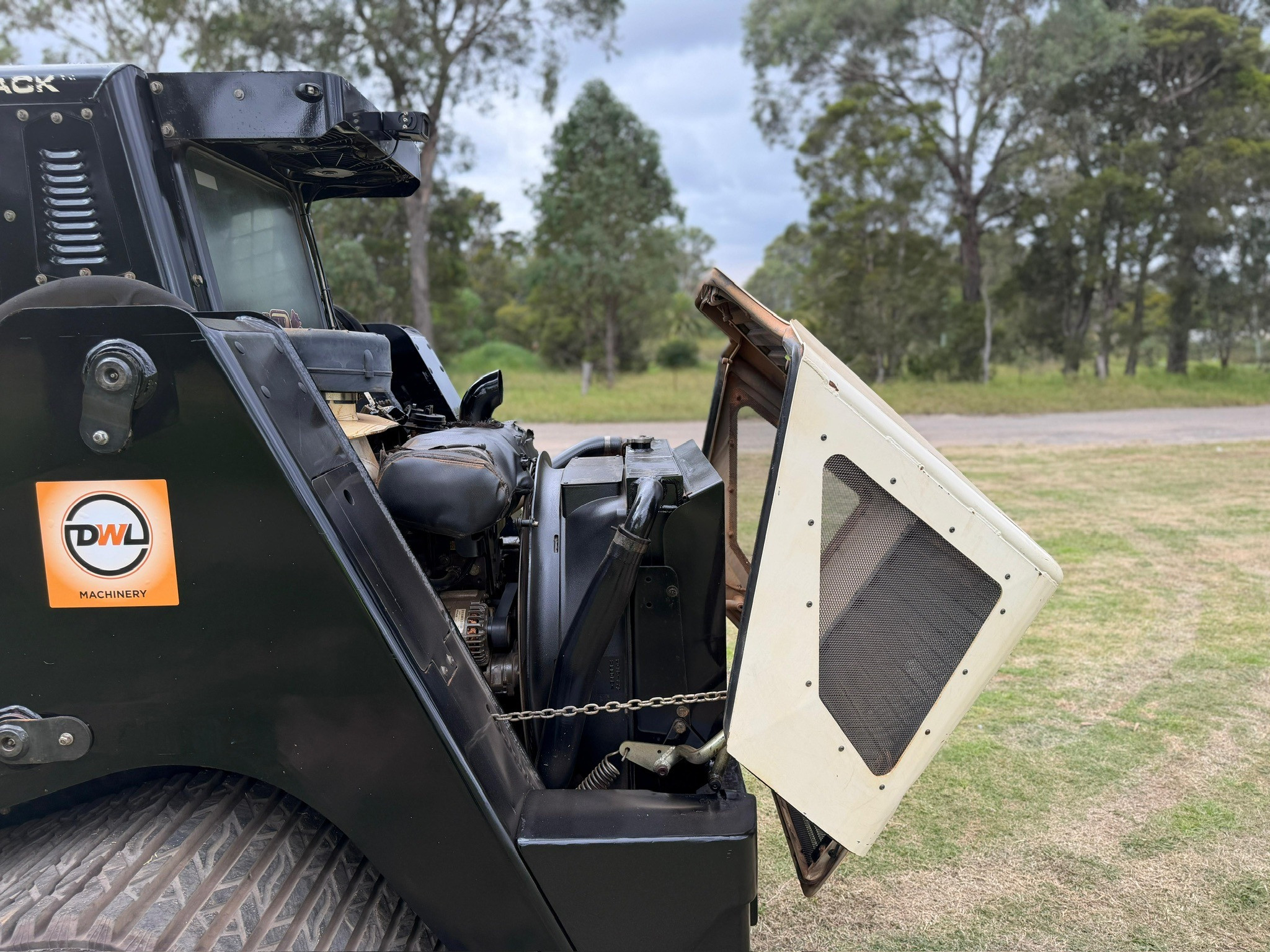 TEREX PT100G 100HP A/C CAB HIGH FLOW POSI TRACK SKID STEER LOADER BOBCAT CATERPILLAR  ASV image 11