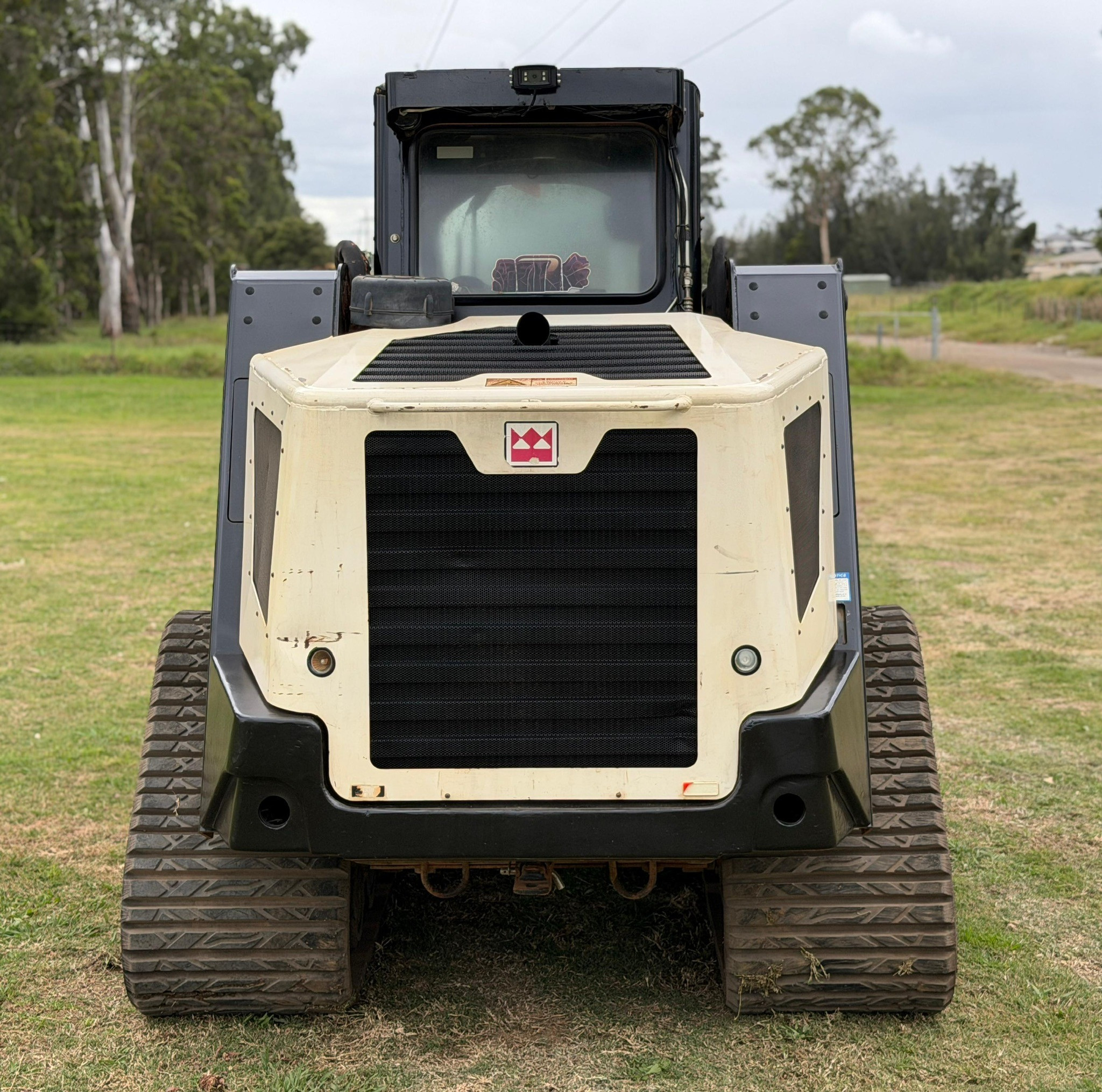 TEREX PT100G 100HP A/C CAB HIGH FLOW POSI TRACK SKID STEER LOADER BOBCAT CATERPILLAR  ASV image 12