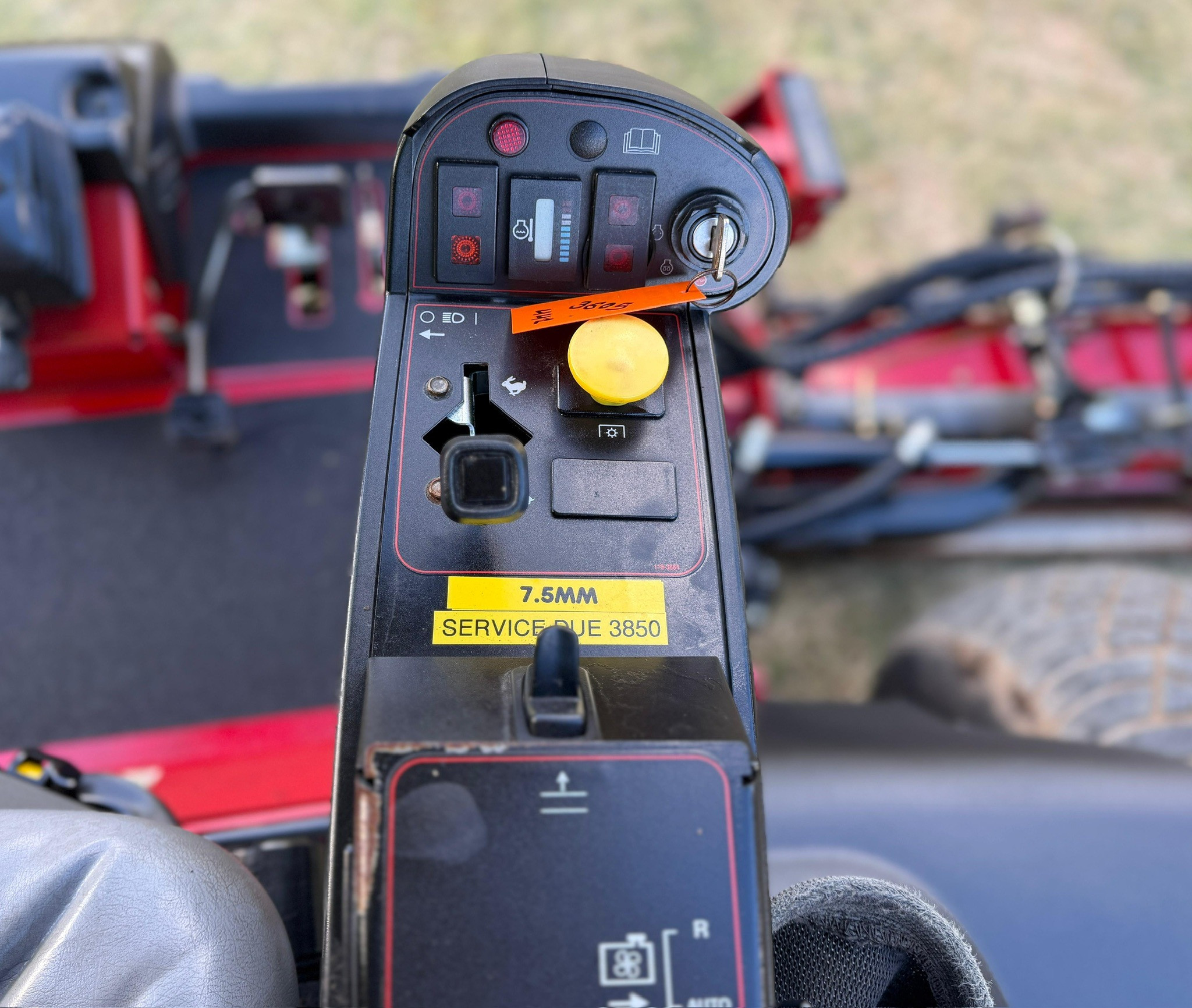 TORO REELMASTER 7000D RIDE ON FAIRWAY CYLINDER REEL GREENS GOLF COURSE LAWN MOWER JOHN DEERE image 22