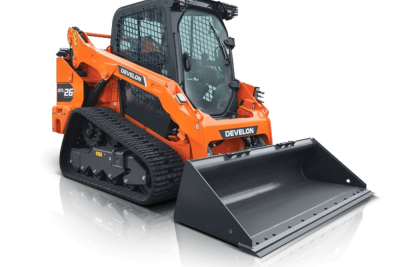 Develon DTL26 4.1T Compact Track Loader