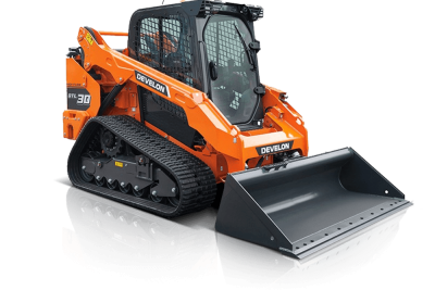 Develon DTL30 5.2T Compact Track Loader