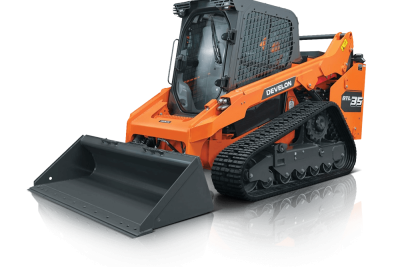 Develon DTL35 5.8T Compact Track Loader