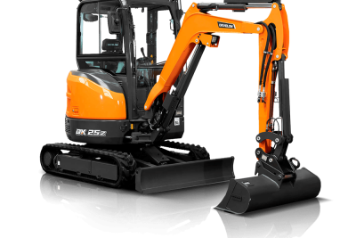 Develon DX25Z-7 2.7T Mini Excavator