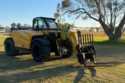 HAULOTTE HTL 4014 4T 14M TELESCOPIC HANDLER CRANE FORKLIFT LOADER JCB MERLO DIECI JLG MANITOU