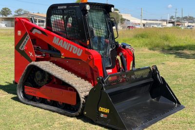 MANITOU 1650RT SKID STEER LOADER CATERPILLAR CASE BOBCAT TEREX ASV