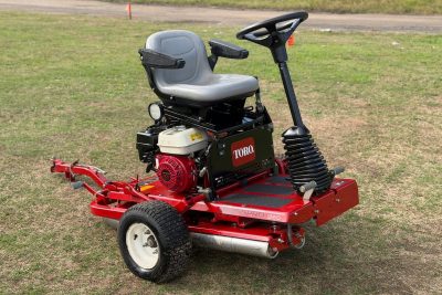 TORO GREENSPRO 1260 GOLF GREENS TURF ROLLER LAND PACKER