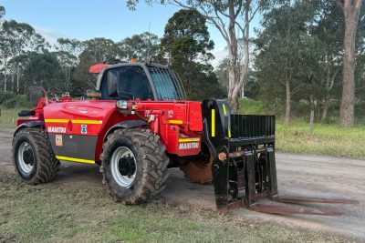 MANITOU MT-X860 6T 8M/5M IN CERT TELESCOPIC HANDLER CRANE FORKLIFT LOADER JCB MERLO DIECI JLG