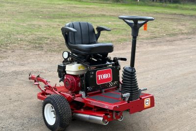 TORO GREENSPRO 1260 GOLF GREENS TURF ROLLER LAND PACKER