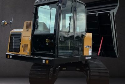 MOROOKA MST40CR TRACKED ALL TERRAIN SITE DUMPER