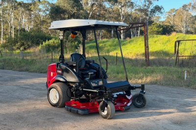 TORO GROUNDSMASTER 7210 DIESEL COMMERCIAL ZERO TURN RIDE ON LAWN MOWER JOHN DEERE KUBOTA