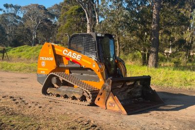 CASE TR340B POSITRACK SKID STEER LOADER BOBCAT TAKEUCHI ASV CATERPILLAR EXCAVATOR