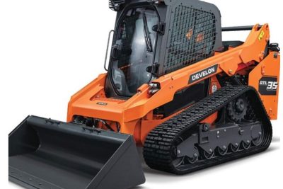 FOR HIRE DEVELON DTL35 TRACKED SKID STEER LOADER