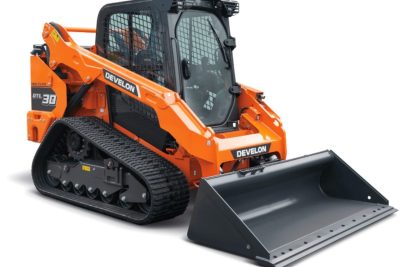FOR HIRE DEVELON DTL30 TRACKED SKID STEER LOADER