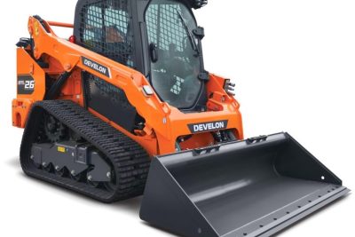 FOR HIRE DEVELON DTL26 TRACKED SKID STEER LOADER