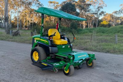 JOHN DEERE 997 DIESEL COMMERCIAL ZERO TURN RIDE ON LAWN MOWER TORO KUBOTA