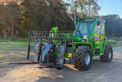 MERLO P72.10  7.2T 9.4M TELEHANDLER MANITOU TELESCOPIC HANDLER CRANE FORKLIFT EWP JCB