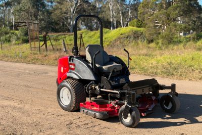 TORO GROUNDSMASTER 7200 DIESEL COMMERCIAL ZERO TURN RIDE ON LAWN MOWER JOHN DEERE KUBOTA