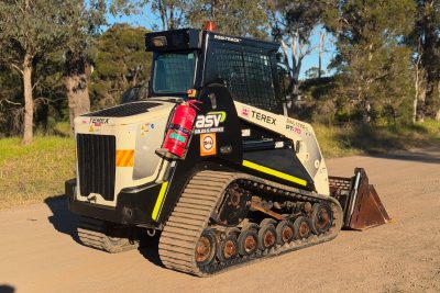 TEREX PT70 70HP POSI TRACKED SKID STEER LOADER CATERPILLAR TAKEUCHI KUBOTA ASV