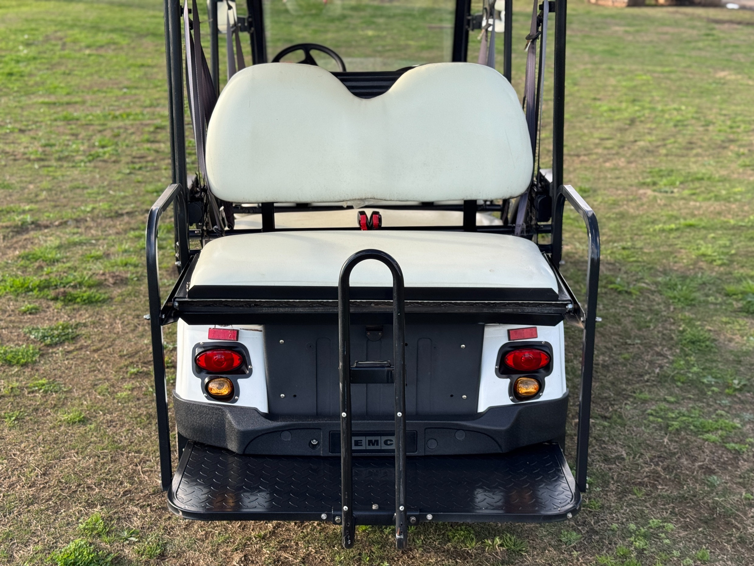 EMC 6 SEAT UTILITY VEHICLE ATV FARM KART BUGGY QUAD BIKE JOHN DEERE GATOR image 9