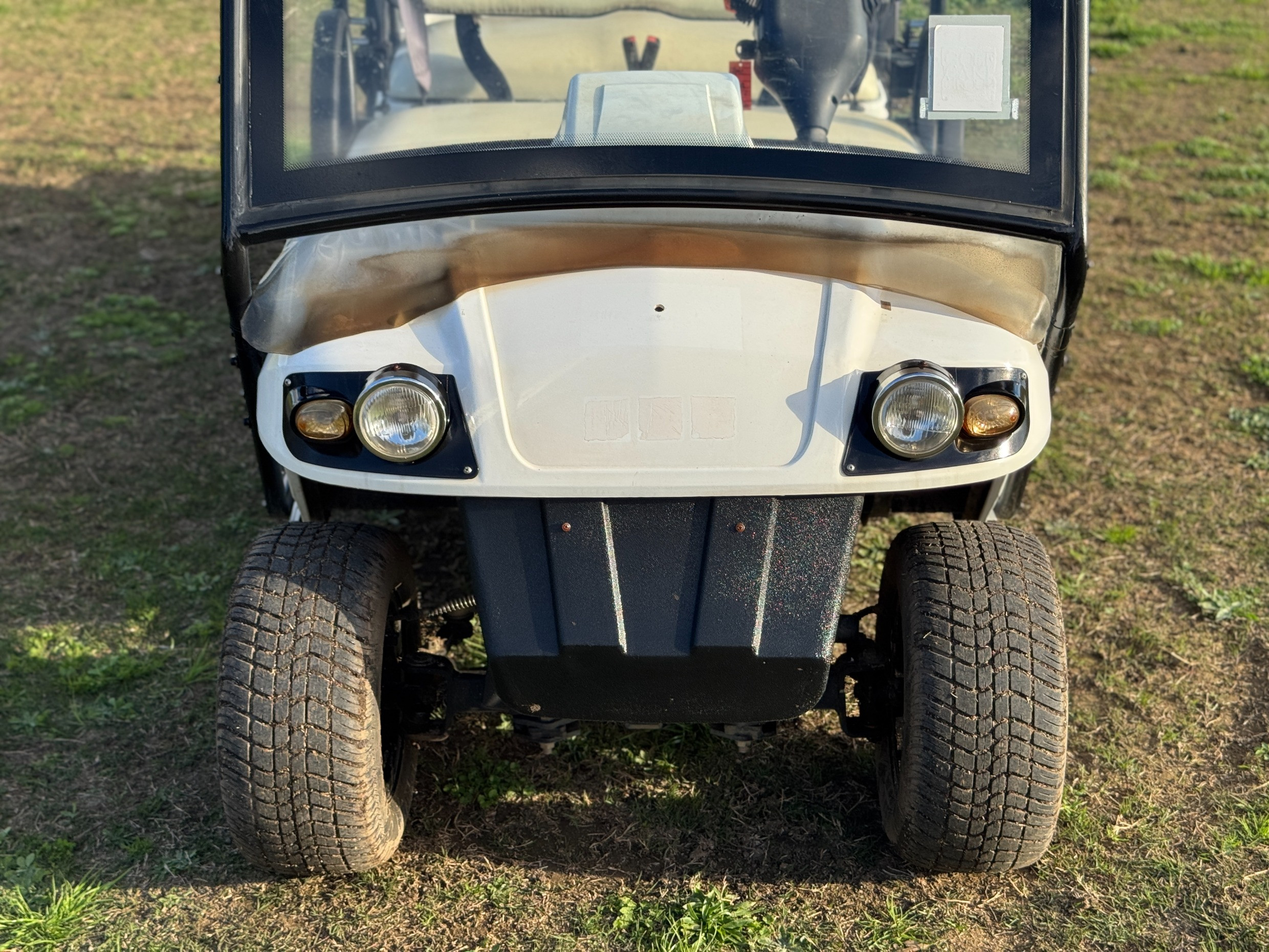 EMC 6 SEAT UTILITY VEHICLE ATV FARM KART BUGGY QUAD BIKE JOHN DEERE GATOR image 17