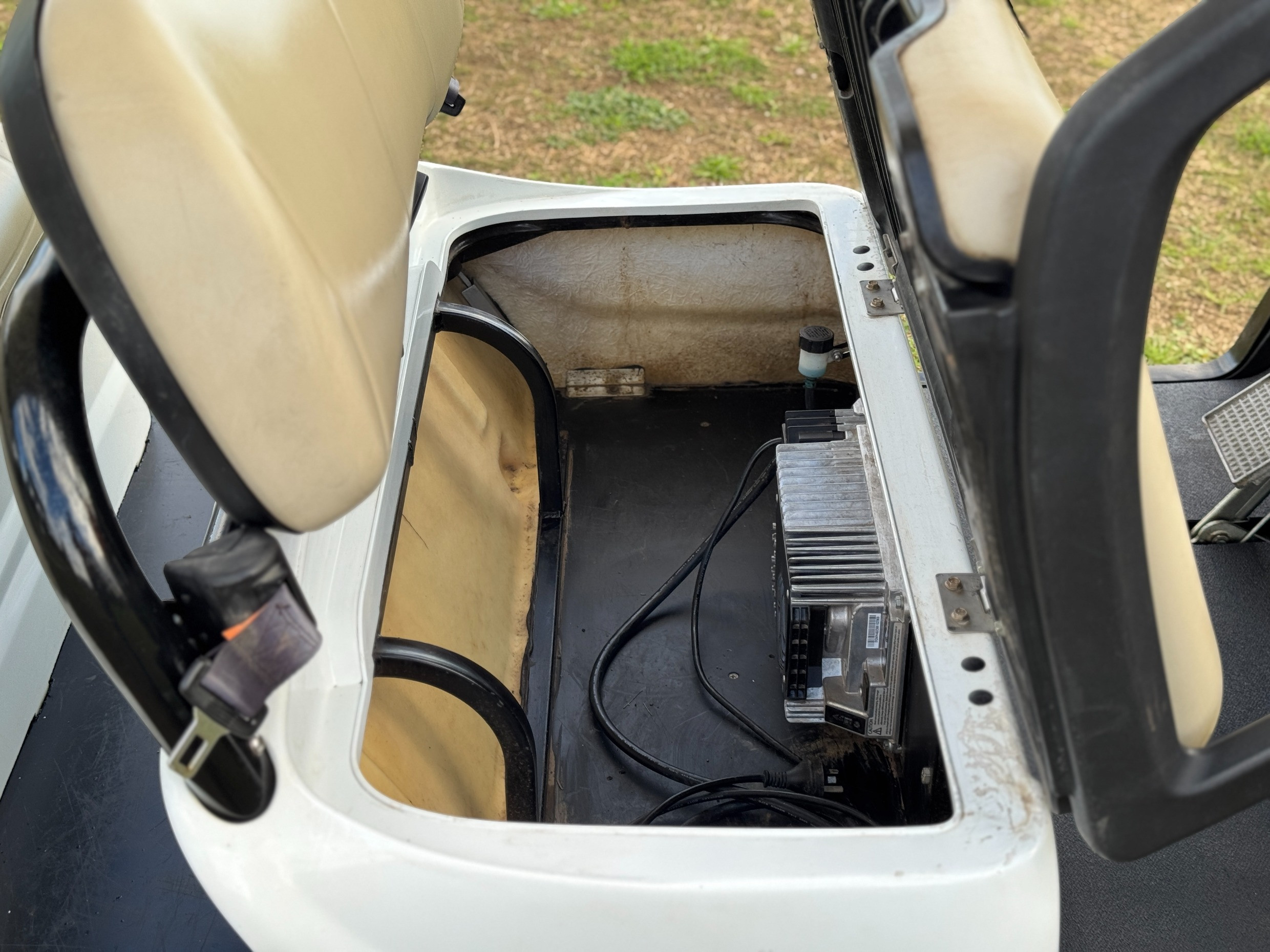 YAMAHA DR2E17PTV 6 SEAT UTILITY VEHICLE ATV FARM KART BUGGY QUAD BIKE JOHN DEERE GATOR image 9