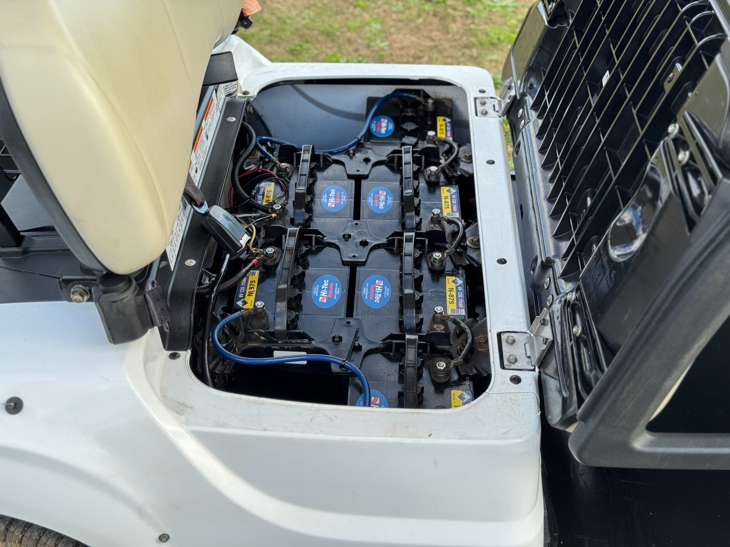 YAMAHA DR2E17PTV 6 SEAT UTILITY VEHICLE ATV FARM KART BUGGY QUAD BIKE JOHN DEERE GATOR image 8