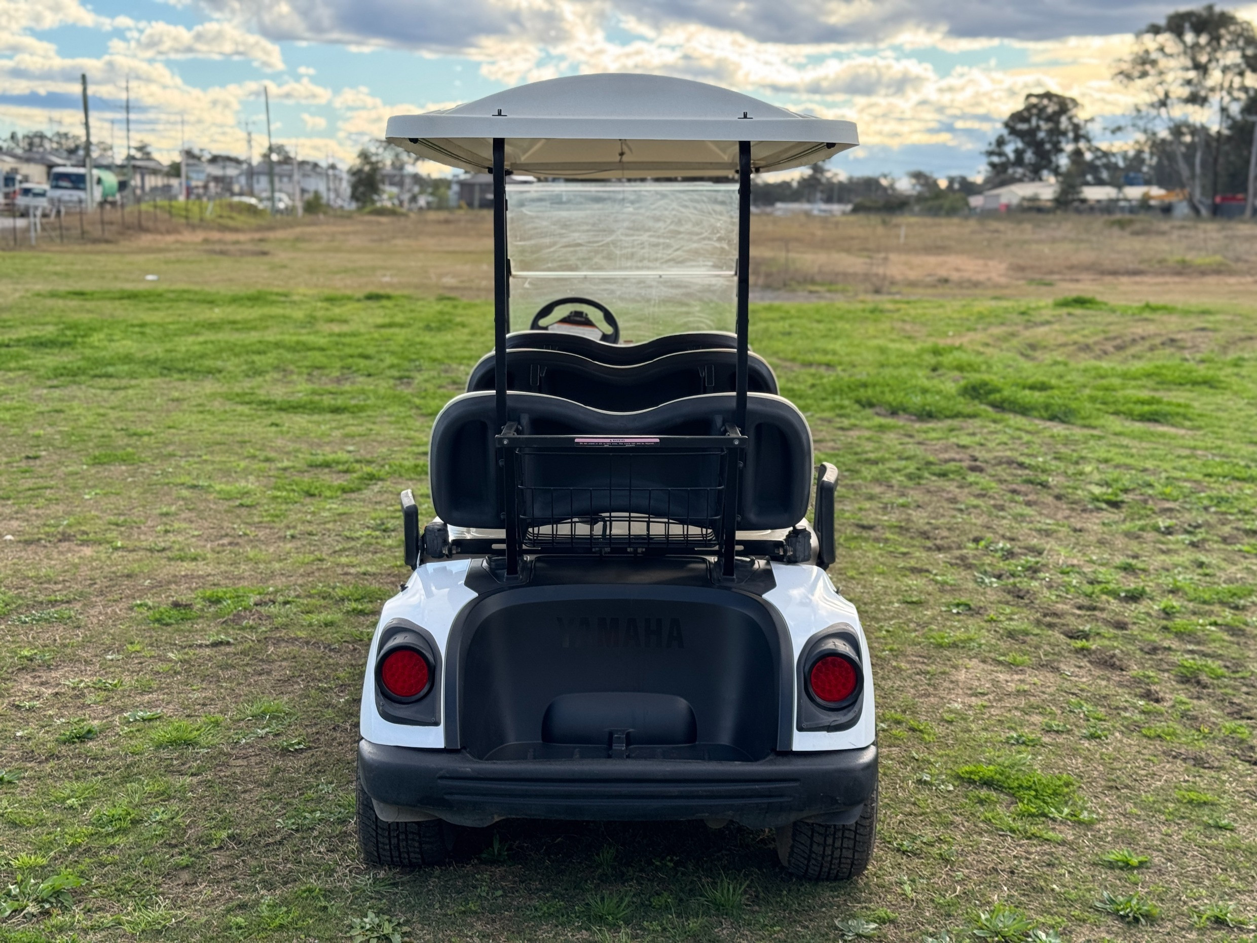 YAMAHA DR2E17PTV 6 SEAT UTILITY VEHICLE ATV FARM KART BUGGY QUAD BIKE JOHN DEERE GATOR image 17