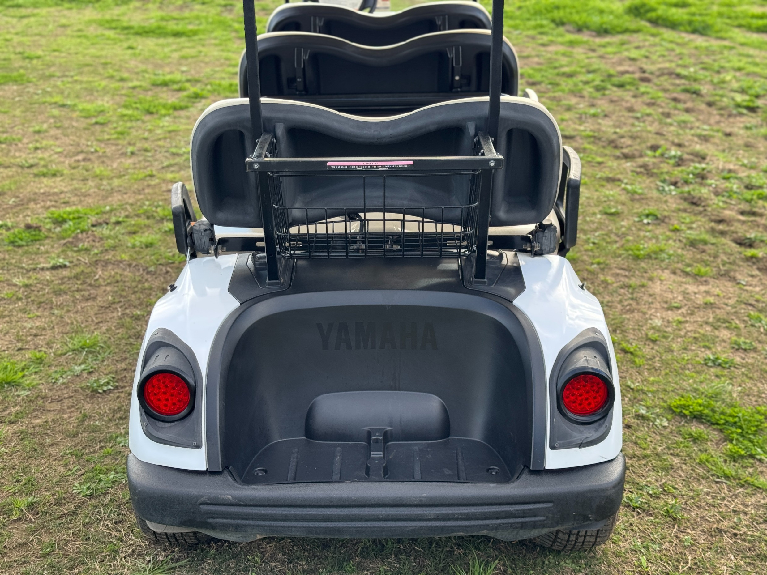 YAMAHA DR2E17PTV 6 SEAT UTILITY VEHICLE ATV FARM KART BUGGY QUAD BIKE JOHN DEERE GATOR image 14