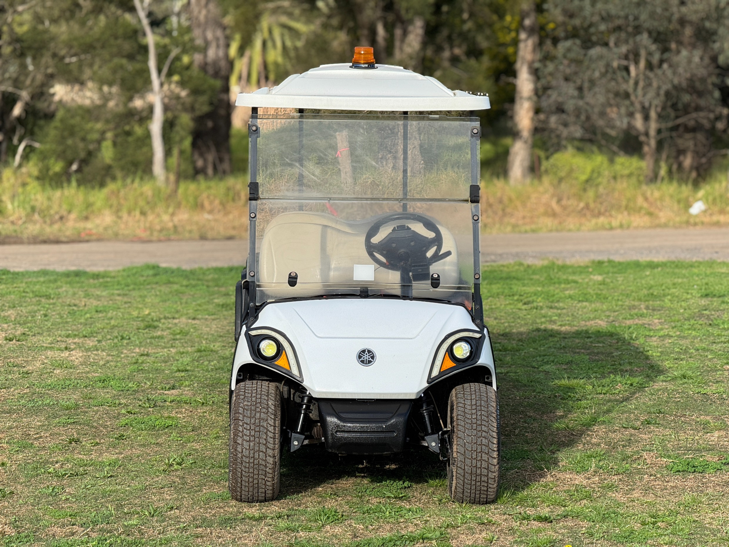 YAMAHA DR2E17PTV 6 SEAT UTILITY VEHICLE ATV FARM KART BUGGY QUAD BIKE JOHN DEERE GATOR image 16