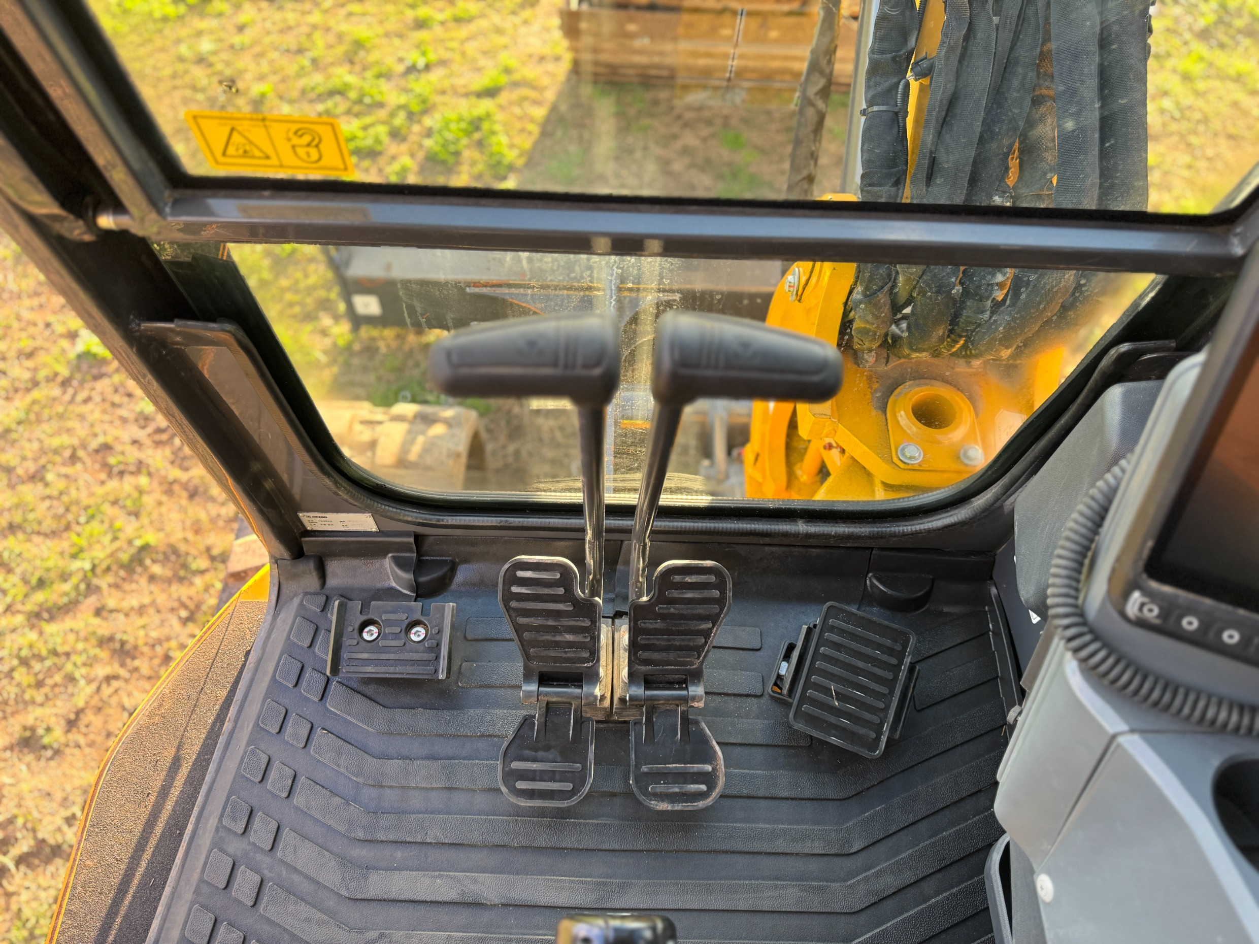 2024 XCMG XE55U 5.7T EXCAVATOR BOBCAT LOADER KUBOTA CATERPILLAR HITACHI KOMATSU XCMG CASE image 26