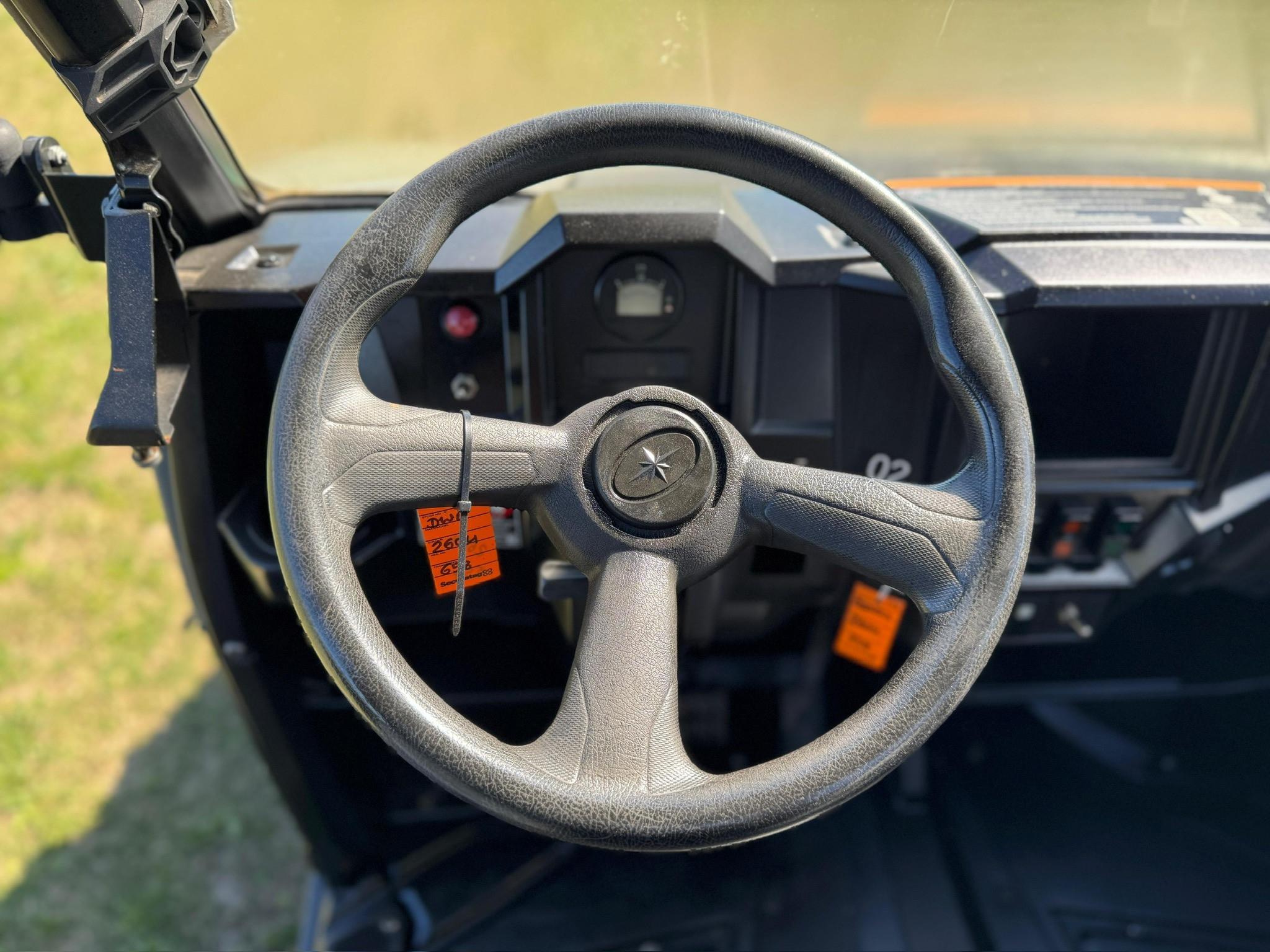 POLARIS RANGER EV UTILITY VEHICLE ATV FARM KART BUGGY QUAD BIKE JOHN DEERE GATOR image 21