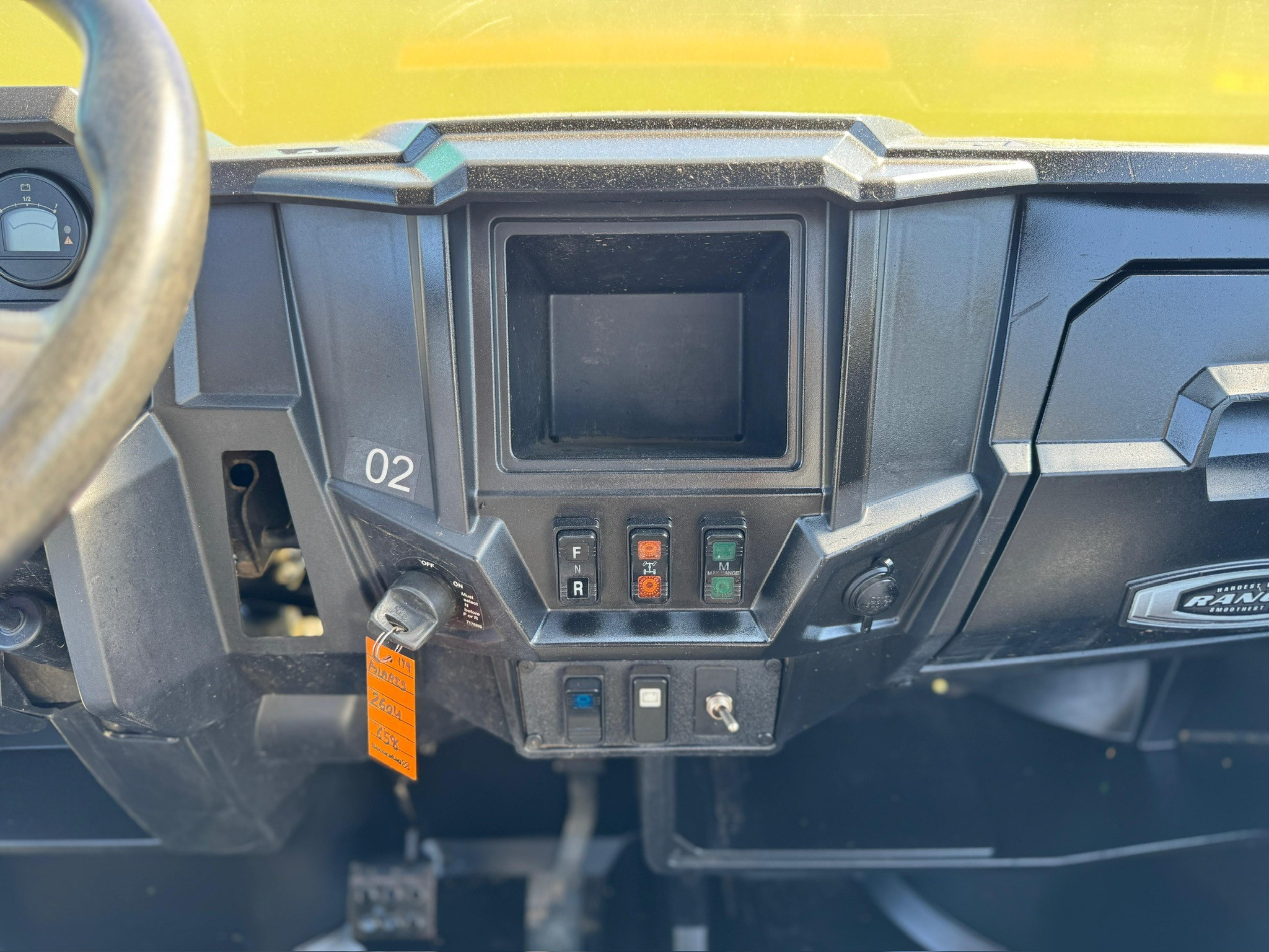 POLARIS RANGER EV UTILITY VEHICLE ATV FARM KART BUGGY QUAD BIKE JOHN DEERE GATOR image 20
