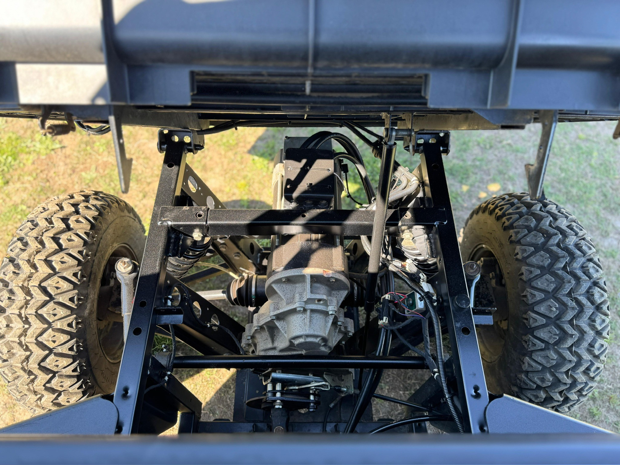 POLARIS RANGER EV UTILITY VEHICLE ATV FARM KART BUGGY QUAD BIKE JOHN DEERE GATOR image 10