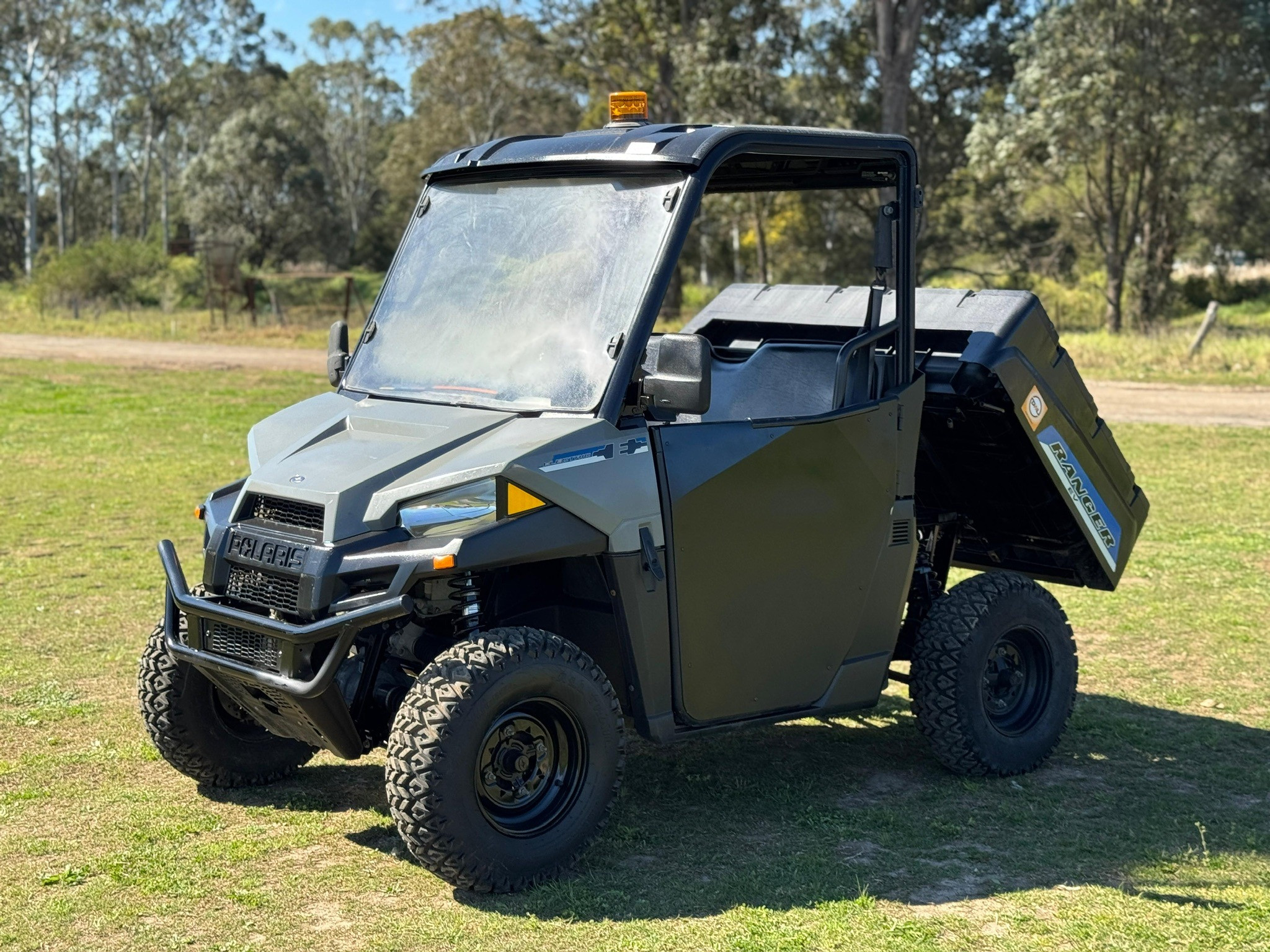 POLARIS RANGER EV UTILITY VEHICLE ATV FARM KART BUGGY QUAD BIKE JOHN DEERE GATOR image 15