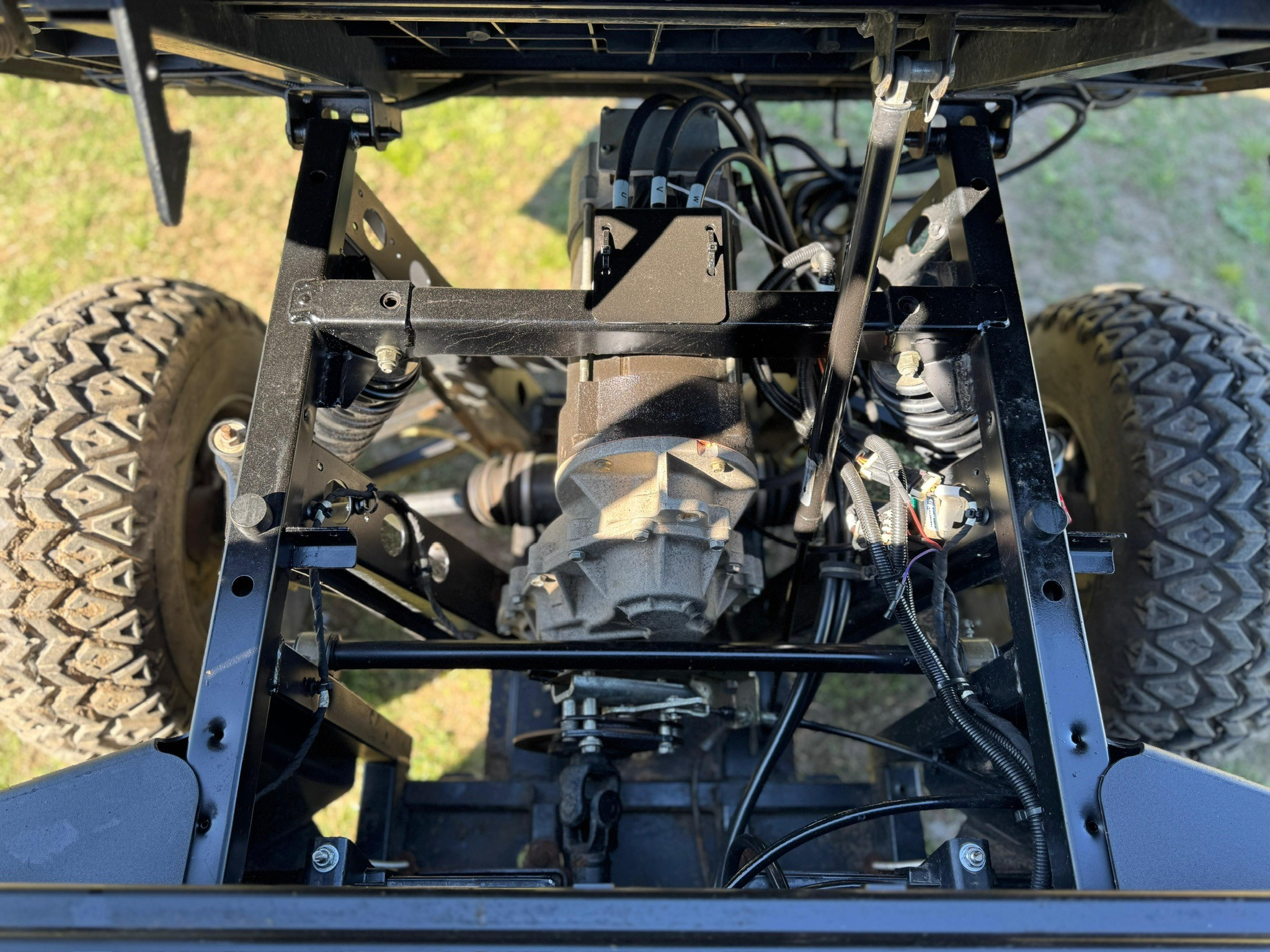 POLARIS RANGER EV UTILITY VEHICLE ATV FARM KART BUGGY QUAD BIKE JOHN DEERE GATOR image 9