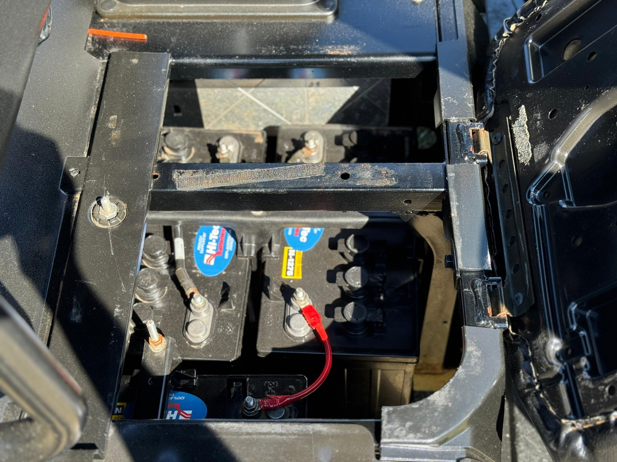 POLARIS RANGER EV UTILITY VEHICLE ATV FARM KART BUGGY QUAD BIKE JOHN DEERE GATOR image 8